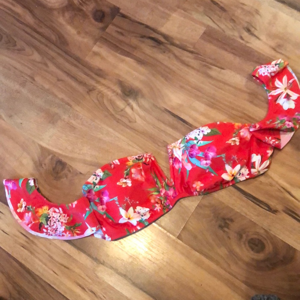 Express floral bikini
